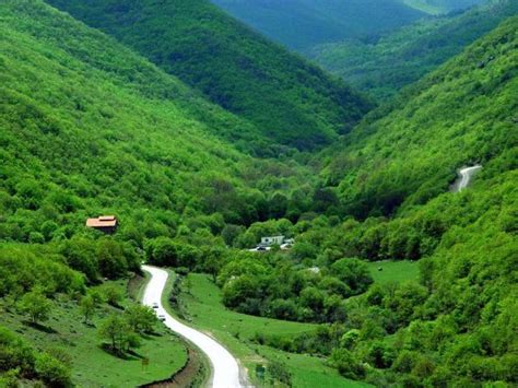 Arasbaran National Park: En Vacker Naturupplevelse Med Riklig Djurliv!