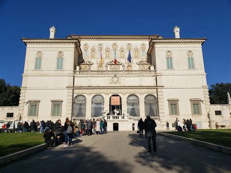  Borghese Galleria - En skattkista av italiensk konst och historia!