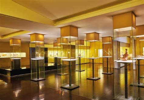  Museo del Oro en Bogotá: En resa genom Colombias glittrande historia