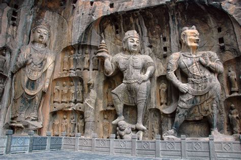  Wangcun Grottoes, Enigmatic History and Breathtaking Buddhist Art!