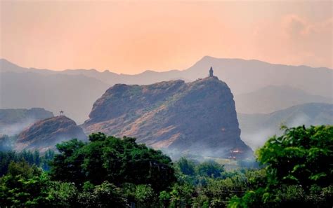  Yingkou Coastal Forest Park - En grönskande oas längs Bohais kuster!