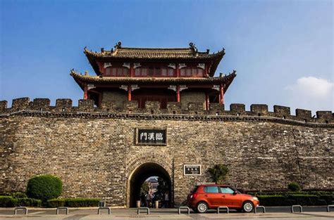 Jinzhou Ancient City Walls - Historiska Ruiner Med Spektakulär Utsikt!