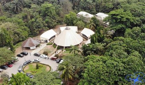   Lekki Conservation Centre: En Djupdykning I Naturen Med Spännande Ödmjukhet! 