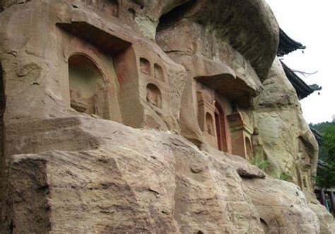 Tianlongshan Grottoes Enchanting History and Exquisite Buddhist Art!