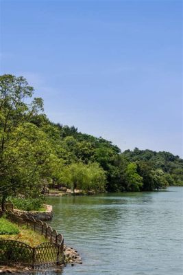  Tianmu Lake Enchanting Scenery and Pristine Waterscapes!