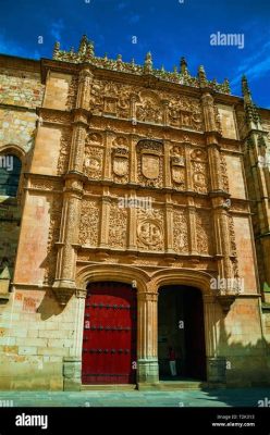 Universidad de Salamanca - En forntida plats för lärande och upptäckter!